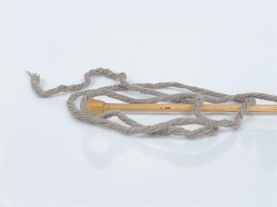 Lot of 4 x 100gr Skeins Ice Yarns CLASSIC WOOL BULKY (25% Wool) Yarn Light Camel