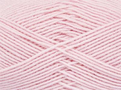 4x100gr. CLASSIC WOOL LIGHT Yün, Akrilik Bebe Pembesi Kışlık, Yün, Düz iplikler