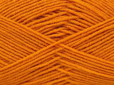 4x100gr. CLASSIC WOOL LIGHT Yün, Akrilik Altın Kışlık, Yün, Düz iplikler