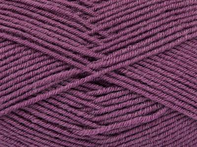 4x100gr. CLASSIC WOOL LIGHT Yün, Akrilik Lavanta Kışlık, Yün, Düz iplikler