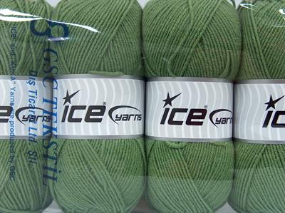 4x100gr. CLASSIC WOOL LIGHT Yün, Akrilik  Kışlık, Yün, Düz iplikler