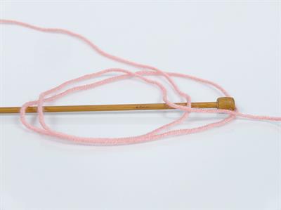 4x100gr. CLASSIC WOOL LIGHT Yün, Akrilik Açık Pembe Kışlık, Yün, Düz iplikler