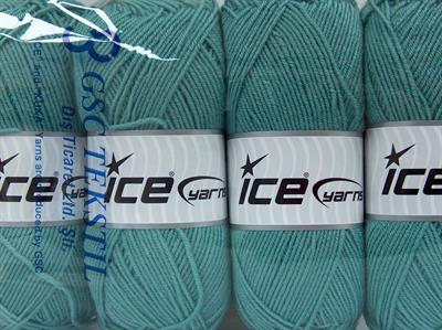 4x100gr. CLASSIC WOOL LIGHT Yün, Akrilik Cam Göbeği Kışlık, Yün, Düz iplikler