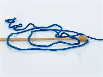 4x100gr. CLASSIC WOOL WORSTED Yün, Akrilik Mavi Kışlık, Yün, Düz iplikler, Worsted