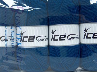 4x100gr. CLASSIC WOOL WORSTED Yün, Akrilik Mavi Kışlık, Yün, Düz iplikler, Worsted