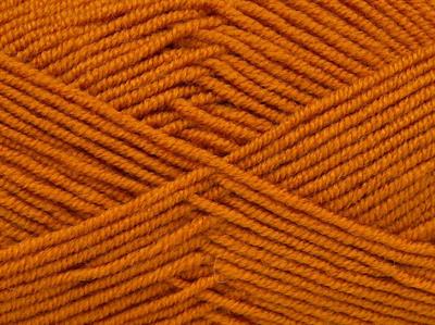 4x100gr. CLASSIC WOOL WORSTED Yün, Akrilik Altın Kışlık, Yün, Düz iplikler, Worsted