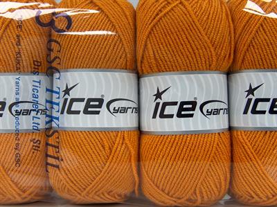 4x100gr. CLASSIC WOOL WORSTED Yün, Akrilik Altın Kışlık, Yün, Düz iplikler, Worsted