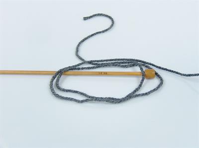 4x100gr. CLASSIC WOOL WORSTED Yün, Akrilik Gri Kışlık, Yün, Düz iplikler, Worsted