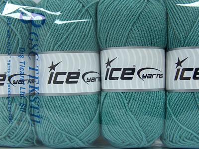 4x100gr. CLASSIC WOOL WORSTED Yün, Akrilik Cam Göbeği Kışlık, Yün, Düz iplikler, Worsted