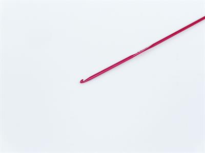 Color Aluminum Crochet Hooks - 15 cm . 2.5 mm (US 1)