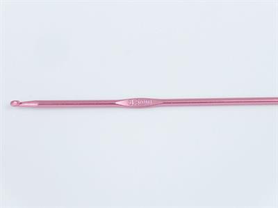 Color Aluminum Crochet Hooks - 15 cm . 3.5 mm (US 4)