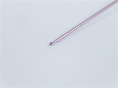 Color Aluminum Crochet Hooks - 35 cm . 3.5 mm (US 4)