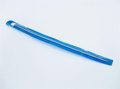 Color Aluminum Crochet Hooks - 35 cm . 3.5 mm (US 4)