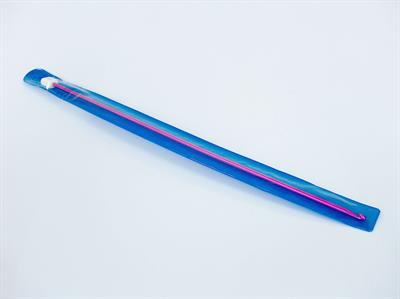 Color Aluminum Crochet Hooks - 35 cm . 4.5 mm (US 7)