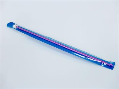 Color Aluminum Crochet Hooks - 35 cm . 7 mm (US 10 1/2)