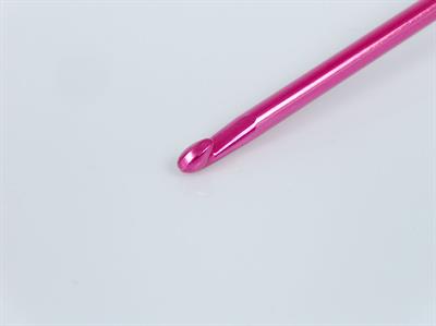 Color Aluminum Crochet Hooks - 35 cm . 8 mm (US 11)