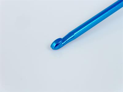 Color Aluminum Crochet Hooks - 35 cm . 9 mm (US 13)