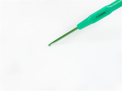 Color Crochet Hooks . 3 mm (D/3)