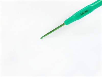 Color Crochet Hooks . 3 mm (D/3)