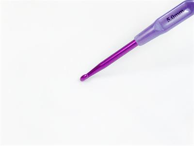 Color Crochet Hooks . 5 mm (H/8)