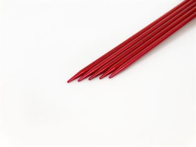Color Double Point Knitting Needles . 3.5 mm (US 4)