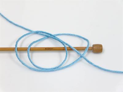 4x100gr. COTTON BAMBOO LIGHT Pamuk, Bambu Mavi Yazlık İplikler, Pamuk, Bambu