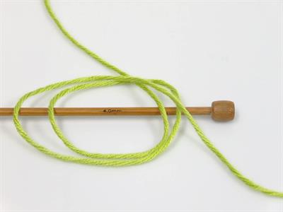 4x100gr. COTTON BAMBOO LIGHT Pamuk, Bambu Yeşil Yazlık İplikler, Pamuk, Bambu