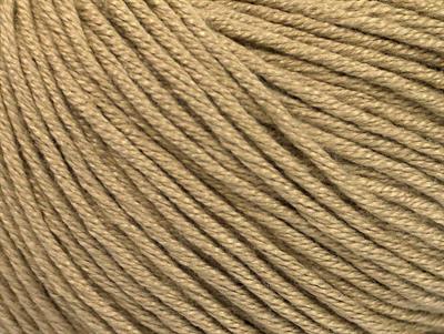 4x100gr. COTTON BAMBOO LIGHT Pamuk, Bambu Açık Kamel Yazlık İplikler, Pamuk, Bambu