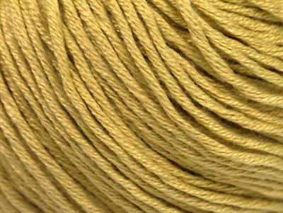 4x100gr. COTTON BAMBOO LIGHT Pamuk, Bambu Açık Zeytin Yeşili Yazlık İplikler, Pamuk, Bambu