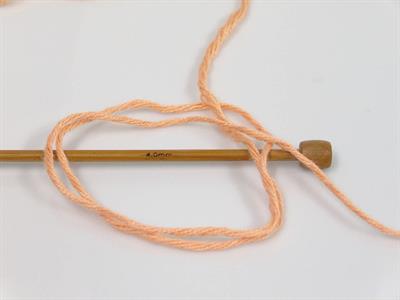 4x100gr. COTTON BAMBOO LIGHT Pamuk, Bambu Açık Somon Yazlık İplikler, Pamuk, Bambu