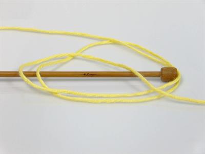 4x100gr. COTTON BAMBOO LIGHT Pamuk, Bambu Sarı Yazlık İplikler, Pamuk, Bambu