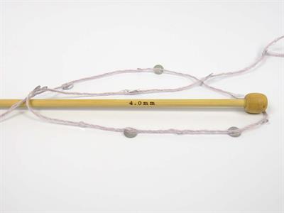 4x50gr. COTTON PAILLETTE Pamuk Açık Lila Metalik Simli, Yazlık İplikler, Pamuk, Boncuklu Pullu