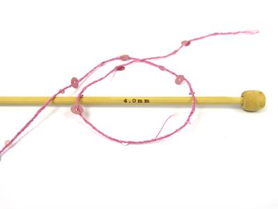 4x50gr. COTTON PAILLETTE Pamuk Orkide Metalik Simli, Yazlık İplikler, Pamuk, Boncuklu Pullu