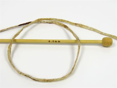 Lot of 4 x 100gr Skeins Ice Yarns COTTON SPLASH (100% Cotton) Yarn Brown Shades Turquoise Shades