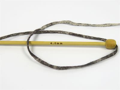 Lot of 4 x 100gr Skeins Ice Yarns COTTON SPLASH (100% Cotton) Yarn Grey Shades