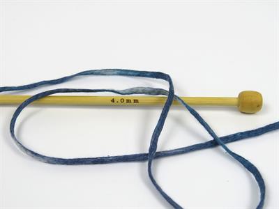 Lot of 4 x 100gr Skeins Ice Yarns COTTON SPLASH (100% Cotton) Yarn Blue Shades Turquoise