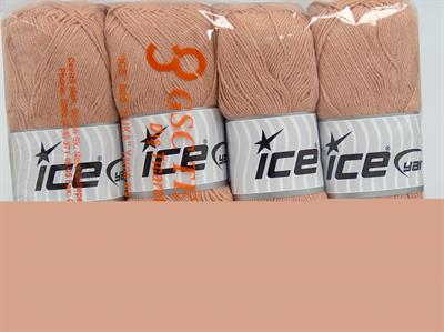 4x100gr. COTTONAC FINE Pamuk, Akrilik  Yazlık İplikler, Pamuk