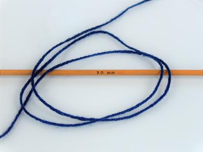 4x100gr. COTTONAC FINE Pamuk, Akrilik lacivert Yazlık İplikler, Pamuk