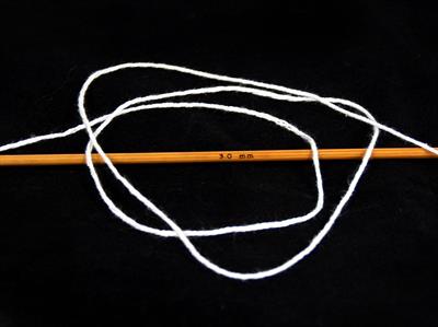 4x100gr. COTTONAC FINE Pamuk, Akrilik Beyaz Yazlık İplikler, Pamuk