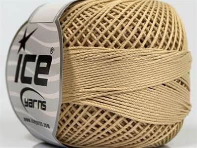 6x50gr. CRAFTY Akrilik Deve Tüyü Yazlık İplikler, Tığ İşi, 100% Akrilik