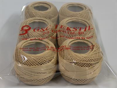 6x50gr. CRAFTY Akrilik Deve Tüyü Yazlık İplikler, Tığ İşi, 100% Akrilik