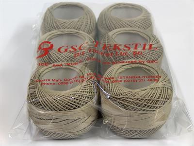 6x50gr. CRAFTY Akrilik Deve Tüyü Yazlık İplikler, Tığ İşi, 100% Akrilik