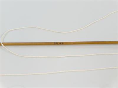 6x50gr. CRAFTY Akrilik Krem Yazlık İplikler, Tığ İşi, 100% Akrilik