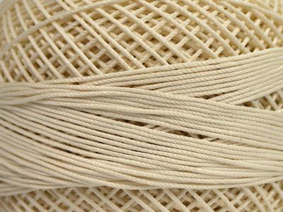 6x50gr. CRAFTY Akrilik Krem Yazlık İplikler, Tığ İşi, 100% Akrilik