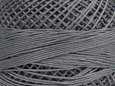 6x50gr. CRAFTY Akrilik Koyu Gri Yazlık İplikler, Tığ İşi, 100% Akrilik