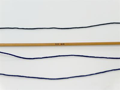 6x50gr. CRAFTY Akrilik Koyu laci Yazlık İplikler, Tığ İşi, 100% Akrilik