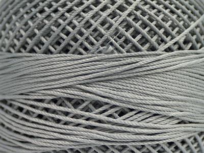 6x50gr. CRAFTY Akrilik Gri Yazlık İplikler, Tığ İşi, 100% Akrilik