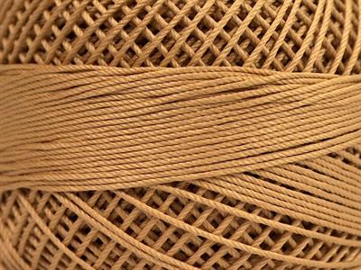 6x50gr. CRAFTY Akrilik Açık Kahve Yazlık İplikler, Tığ İşi, 100% Akrilik