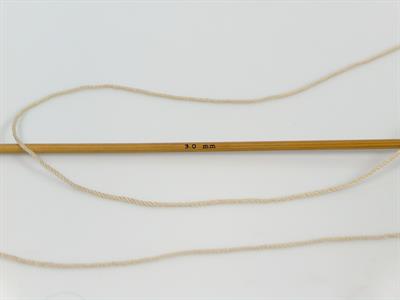 6x50gr. CRAFTY Akrilik Açık Kamel Yazlık İplikler, Tığ İşi, 100% Akrilik