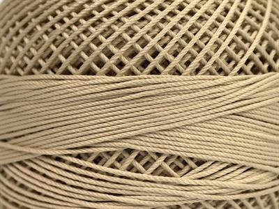 6x50gr. CRAFTY Akrilik Açık Kamel Yazlık İplikler, Tığ İşi, 100% Akrilik